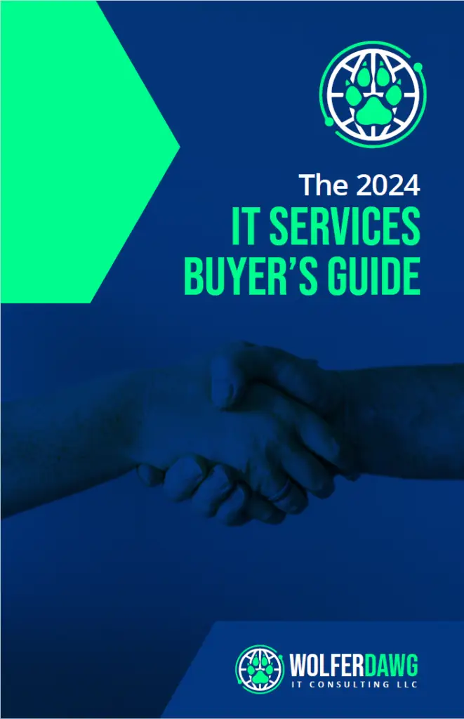 IT Service Buyers Guide