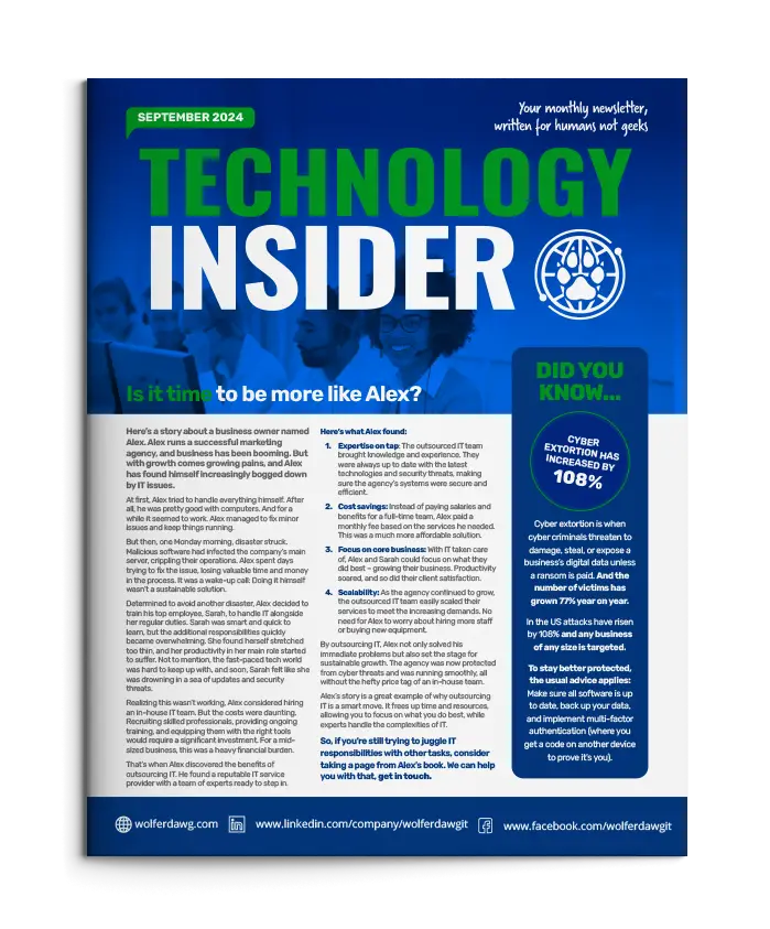 Technology Insider